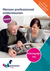 Mensen professioneel ondersteunen combipakket
