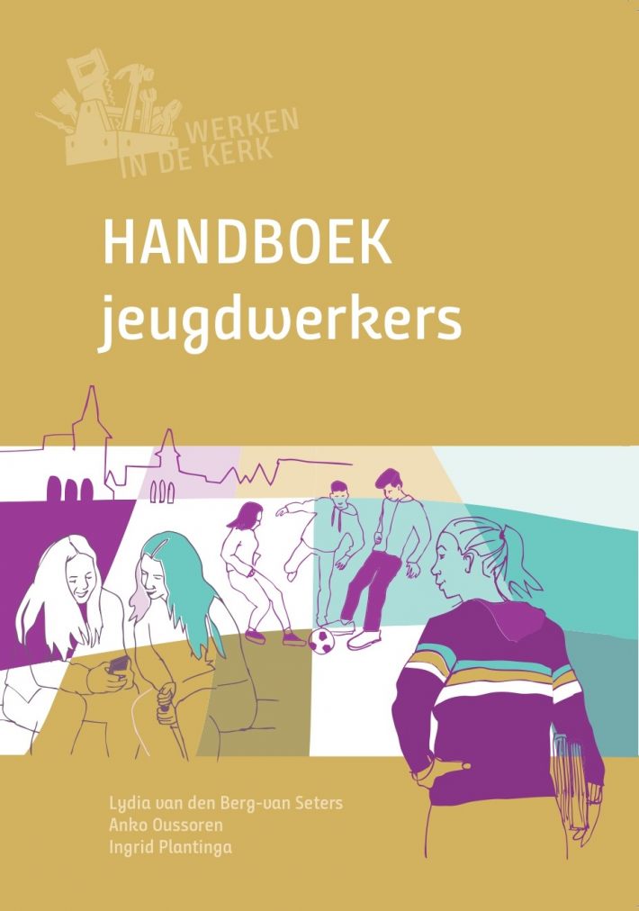 Handboek jeugdwerkers