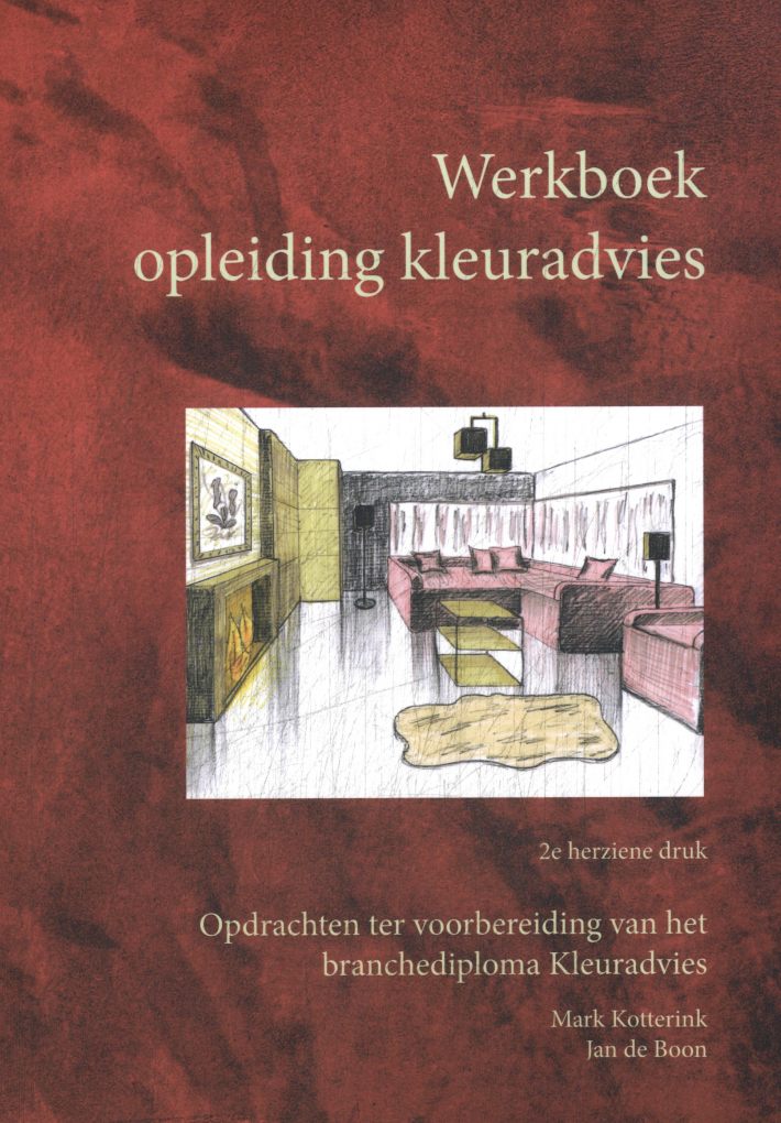 Werkboek opleiding kleuradvies