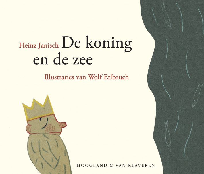 De koning en de zee