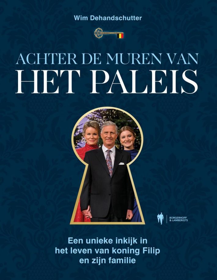 Achter de muren van het paleis