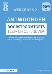 Doorstroomtoets Leer- en Oefenboek