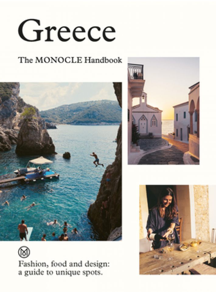 Greece: The Monocle Handbook