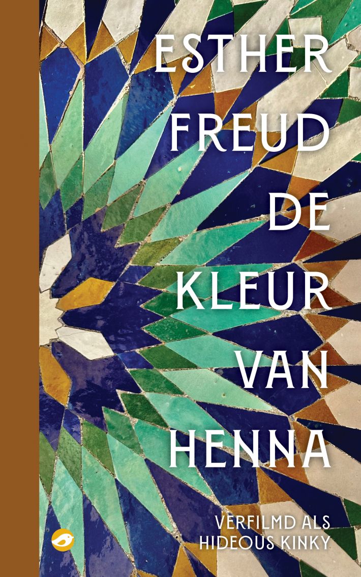 De kleur van henna • De kleur van henna