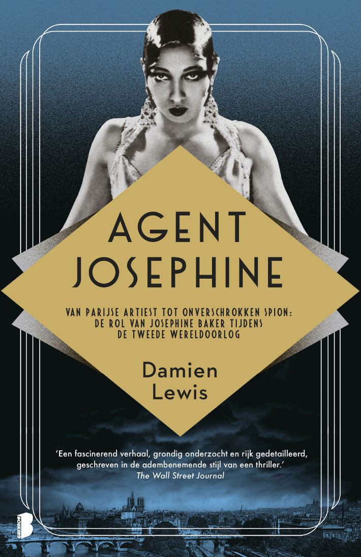 Agent Josephine • Agent Josephine