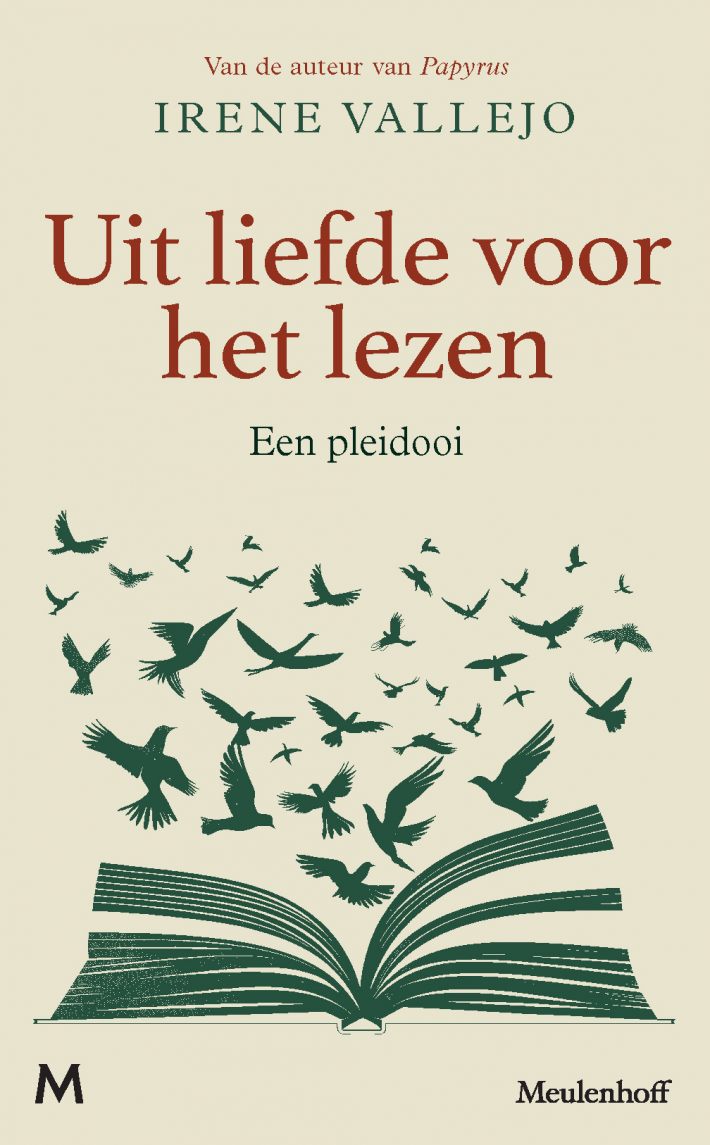 Uit liefde voor het lezen • Uit liefde voor het lezen