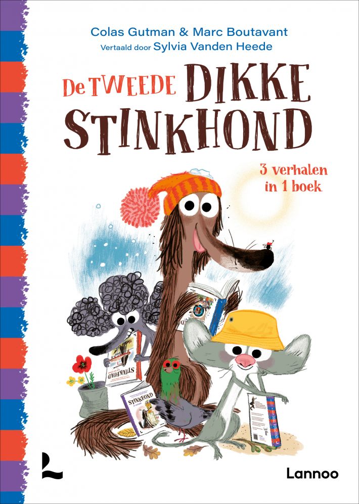 De tweede dikke Stinkhond • De tweede dikke Stinkhond