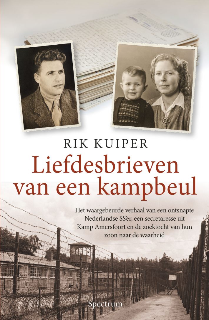 Liefdesbrieven van een kampbeul • Liefdesbrieven van een kampbeul