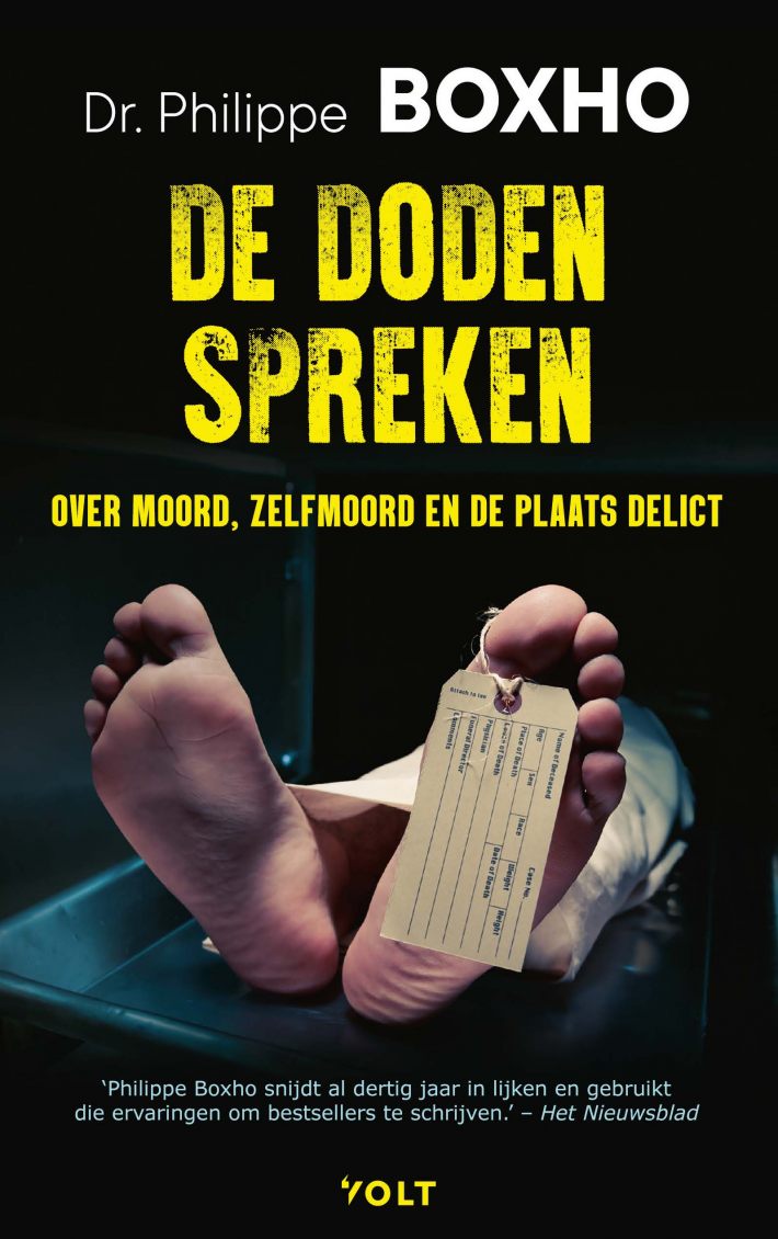 De doden spreken