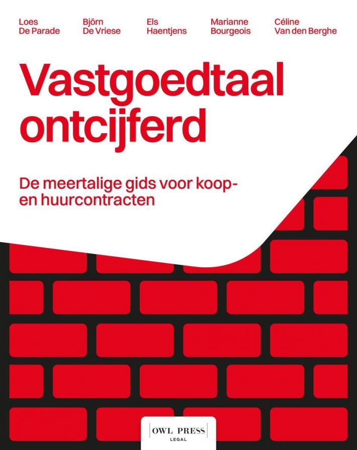 Vastgoedtaal ontcijferd