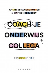 Coach je onderwijscollega