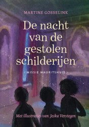 De nacht van de gestolen schilderijen