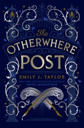 The Otherwhere Post (a Good Morning America YA Book Club Pick)