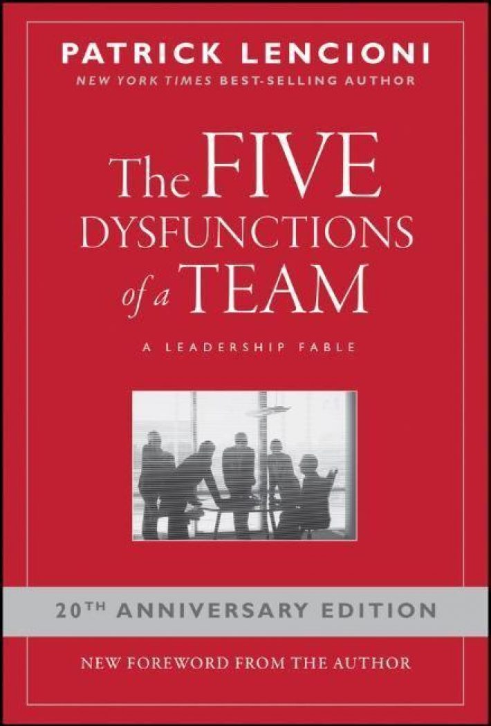 The Five Dysfunctions of a Team