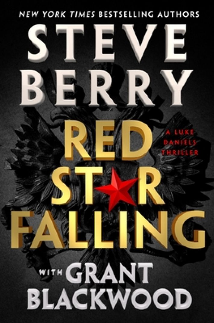 Red Star Falling: Volume 2