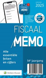 Fiscaal Memo januari