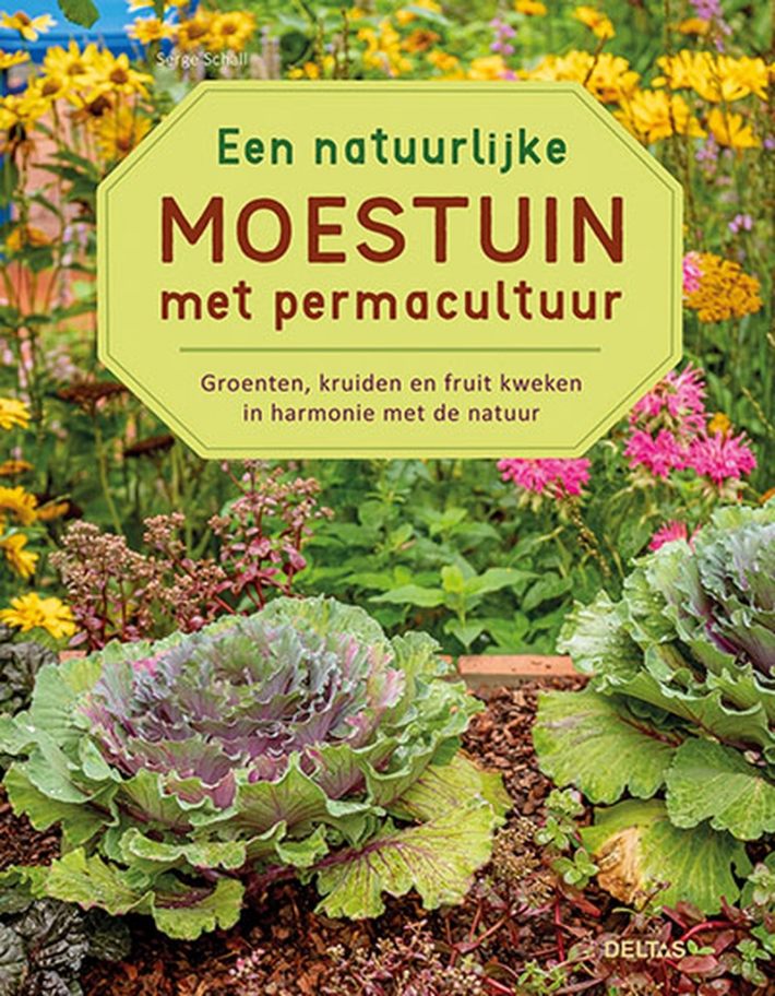 Een natuurlijke moestuin met permacultuur