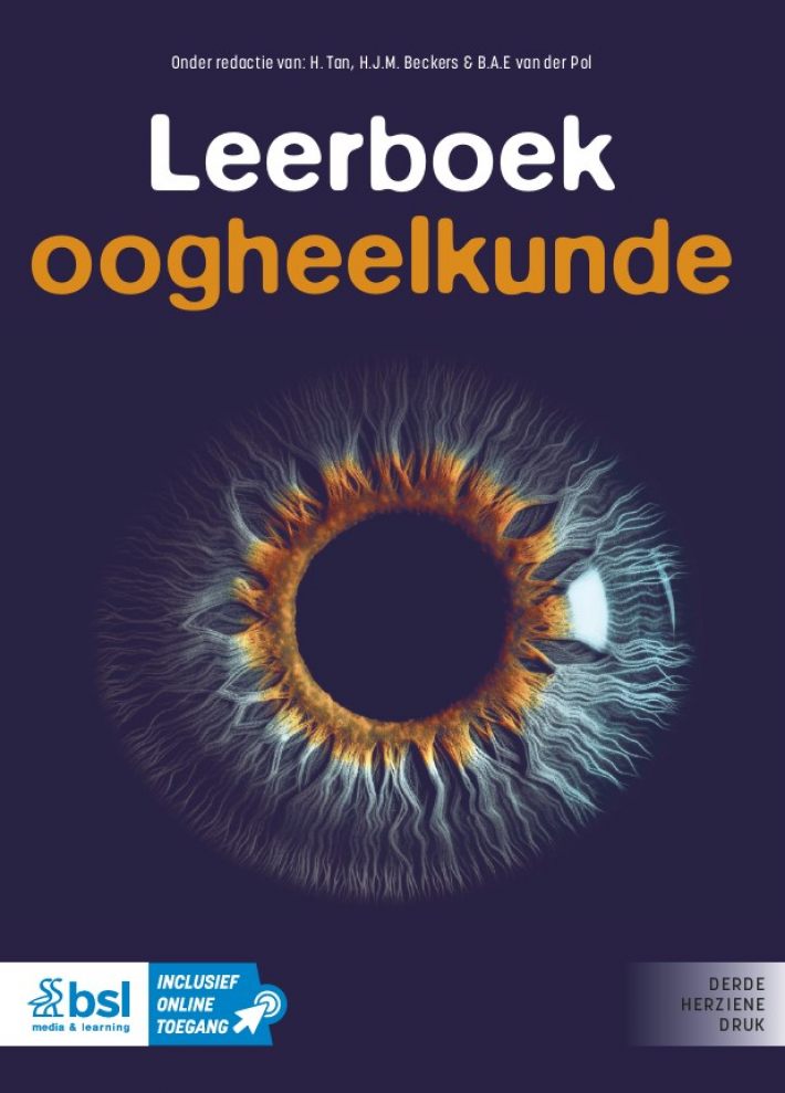 Leerboek oogheelkunde