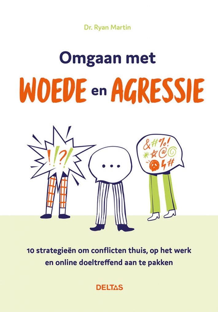 Omgaan met woede en agressie