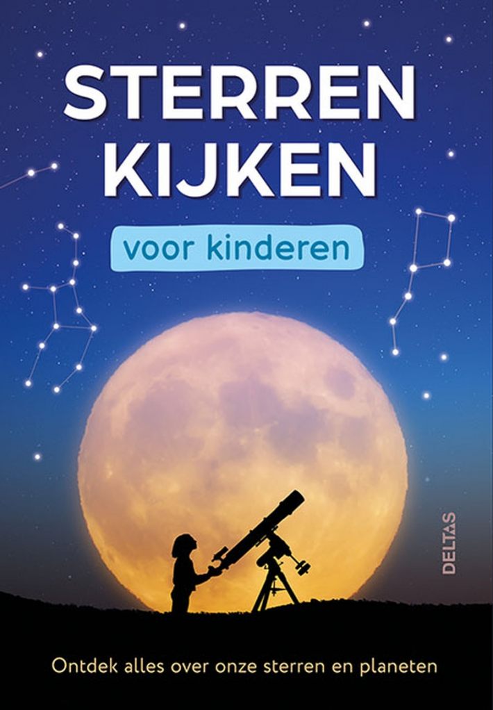 Sterren kijken voor kinderen