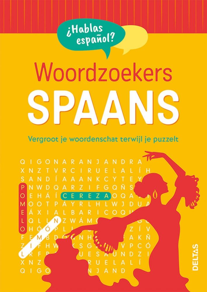 Woordzoekers Spaans