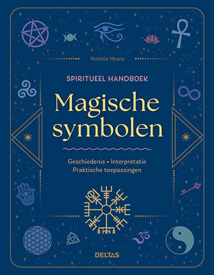 Spiritueel handboek Magische symbolen