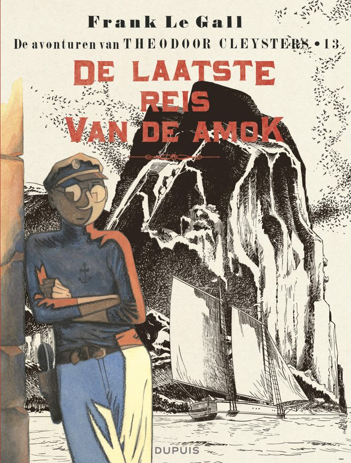 De laatste reis van de Amok