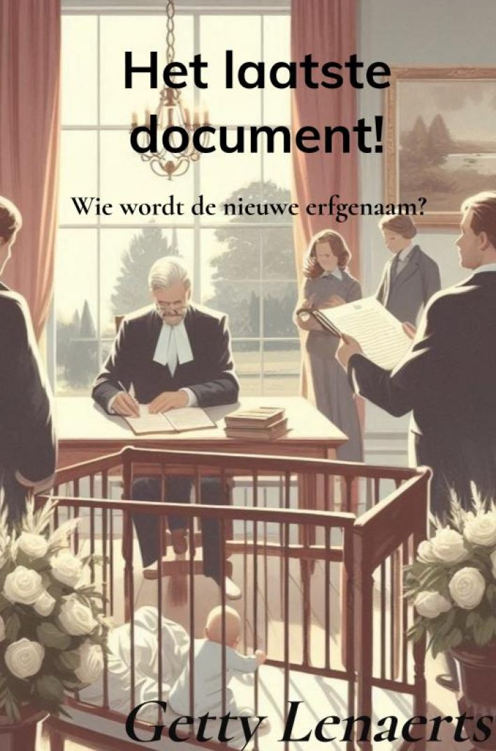 Het laatste document!