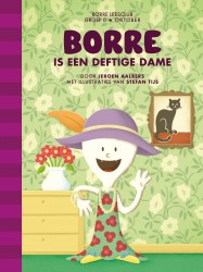 Borre is een deftige dame