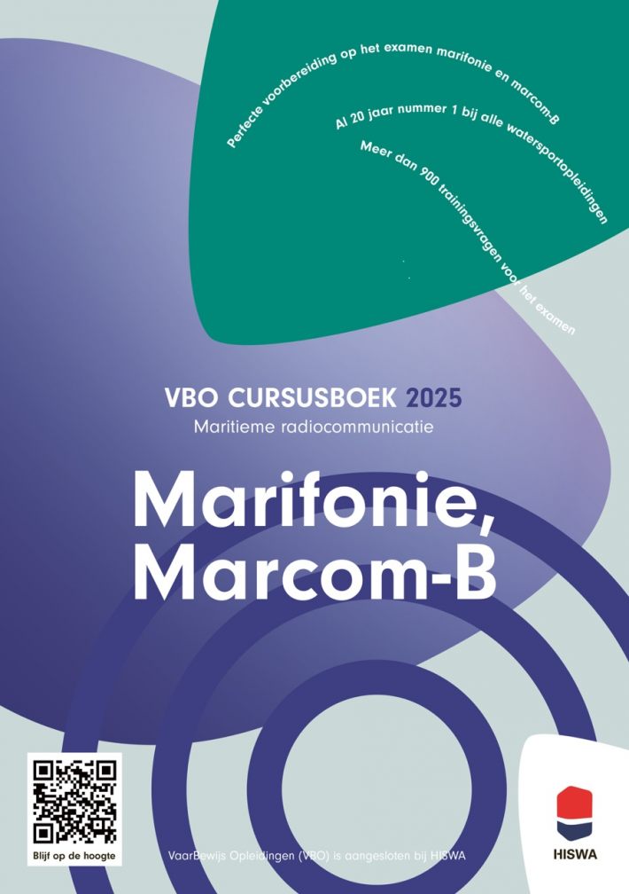 Cursusboek Marifonie & Marcom-B