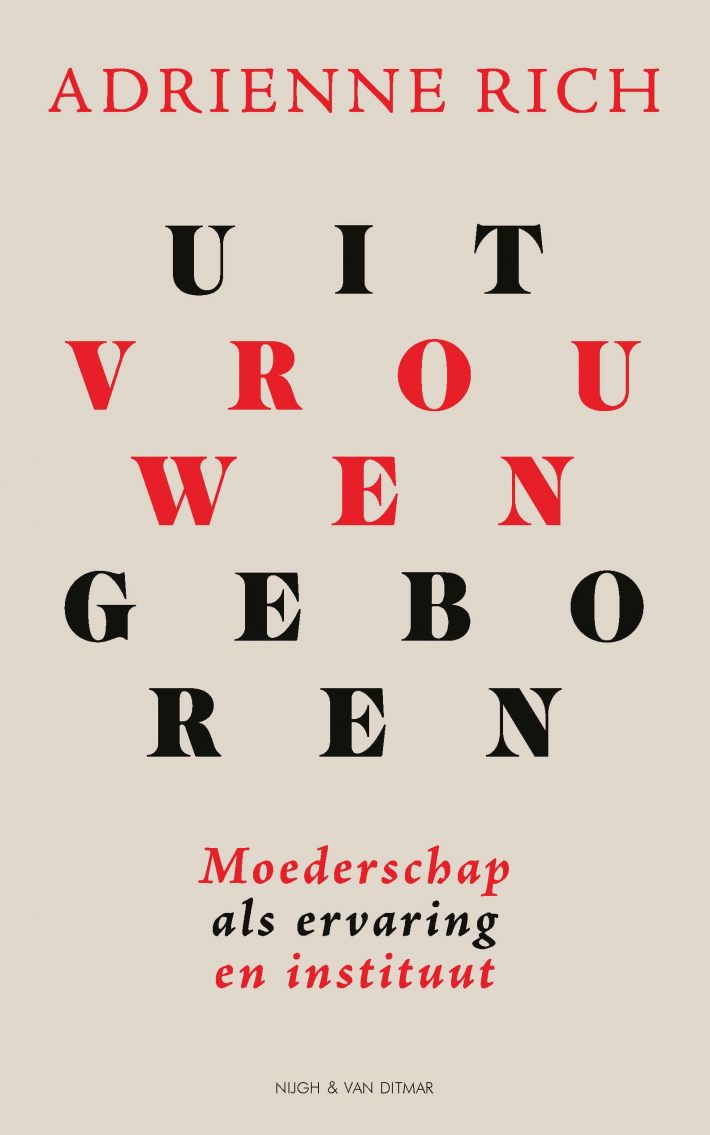 Uit vrouwen geboren