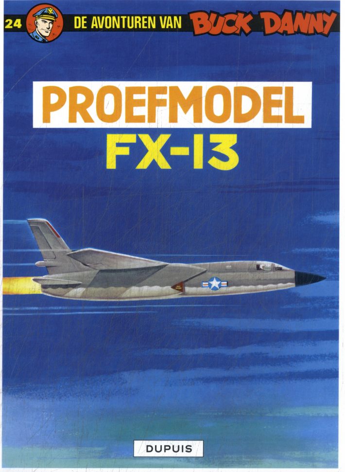 Proefmodel FX13