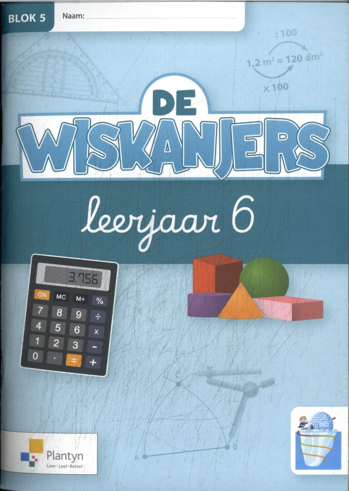 De Wiskanjers