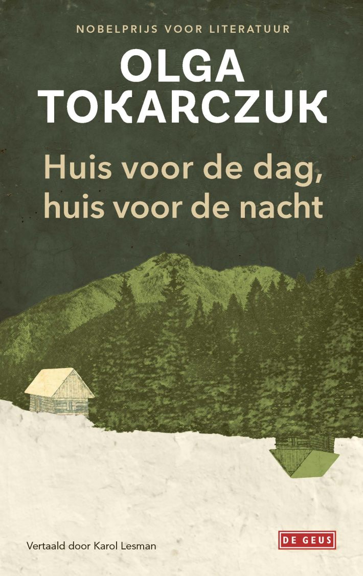 Huis voor de dag, huis voor de nacht • Huis voor de dag, huis voor de nacht