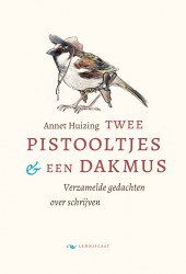 Twee pistooltjes en een dakmus