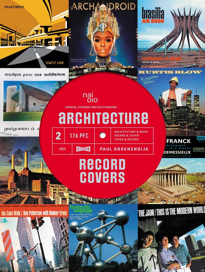 Architecture Record Covers