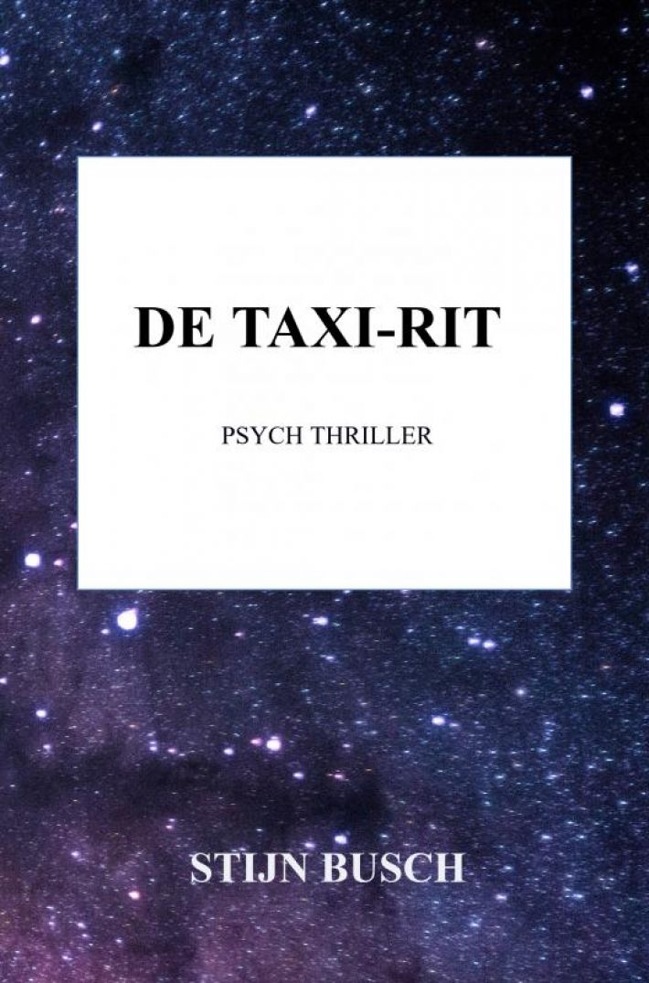 De Taxi-rit