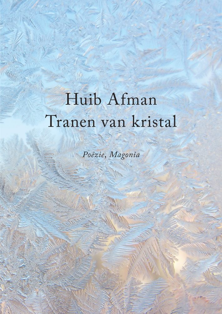 Tranen van kristal