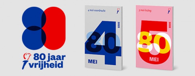 Set 5x Dubbeluitgave 4 en 5 mei 2025