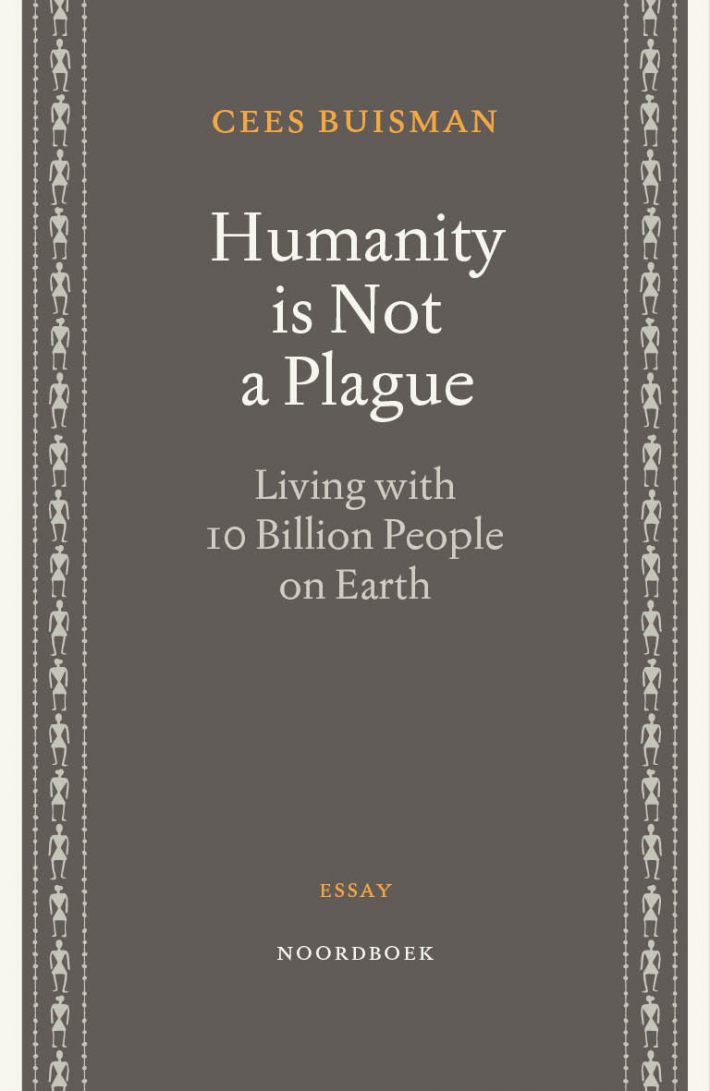 Humanity is Not a Plague