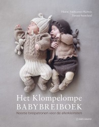 Het Klompelompe babybreiboek