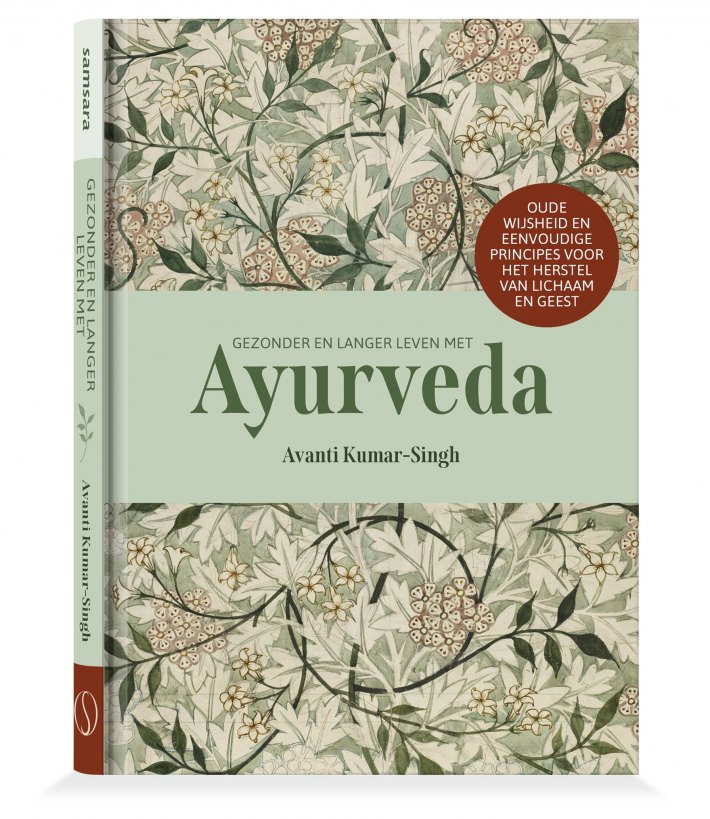 Gezonder en langer leven met Ayurveda