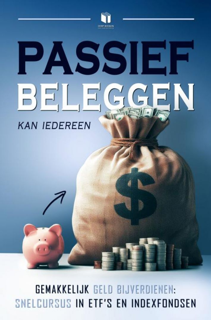 Passief beleggen kan iedereen