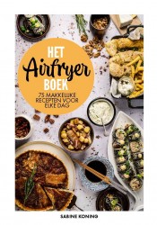 Het airfryerboek