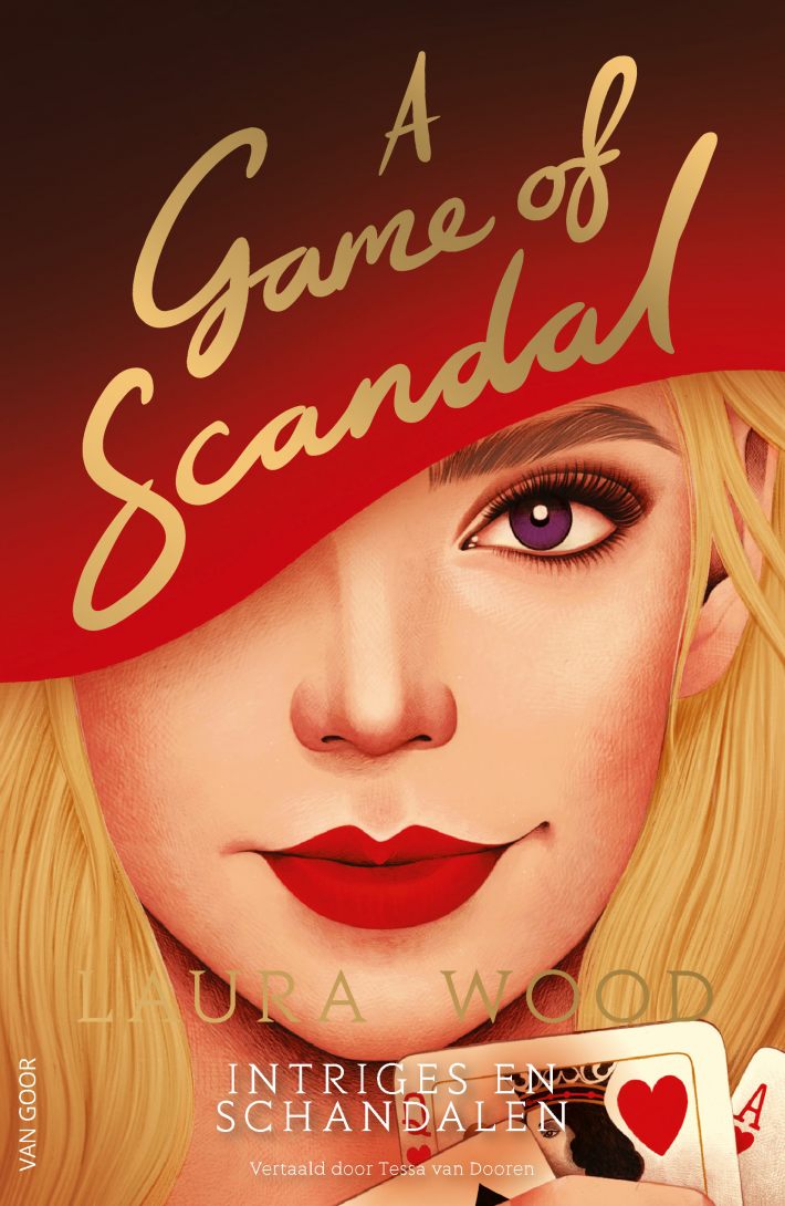 A Game of Scandal • A Game of Scandal