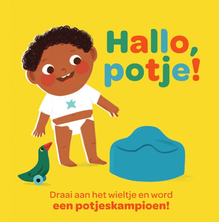 Hallo, potje!