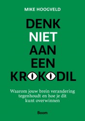 Denk niet aan een krokodil