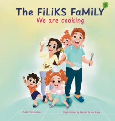 The Filiks Family. We are cooking