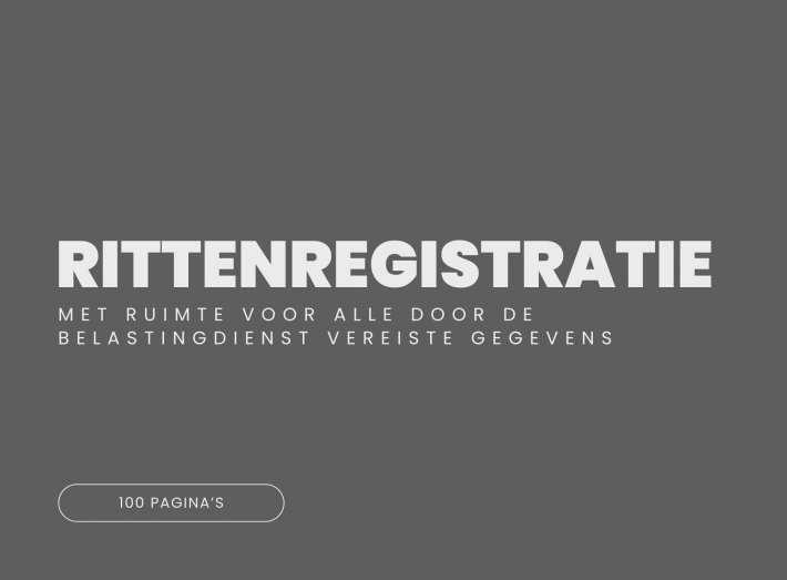 Rittenregistratie