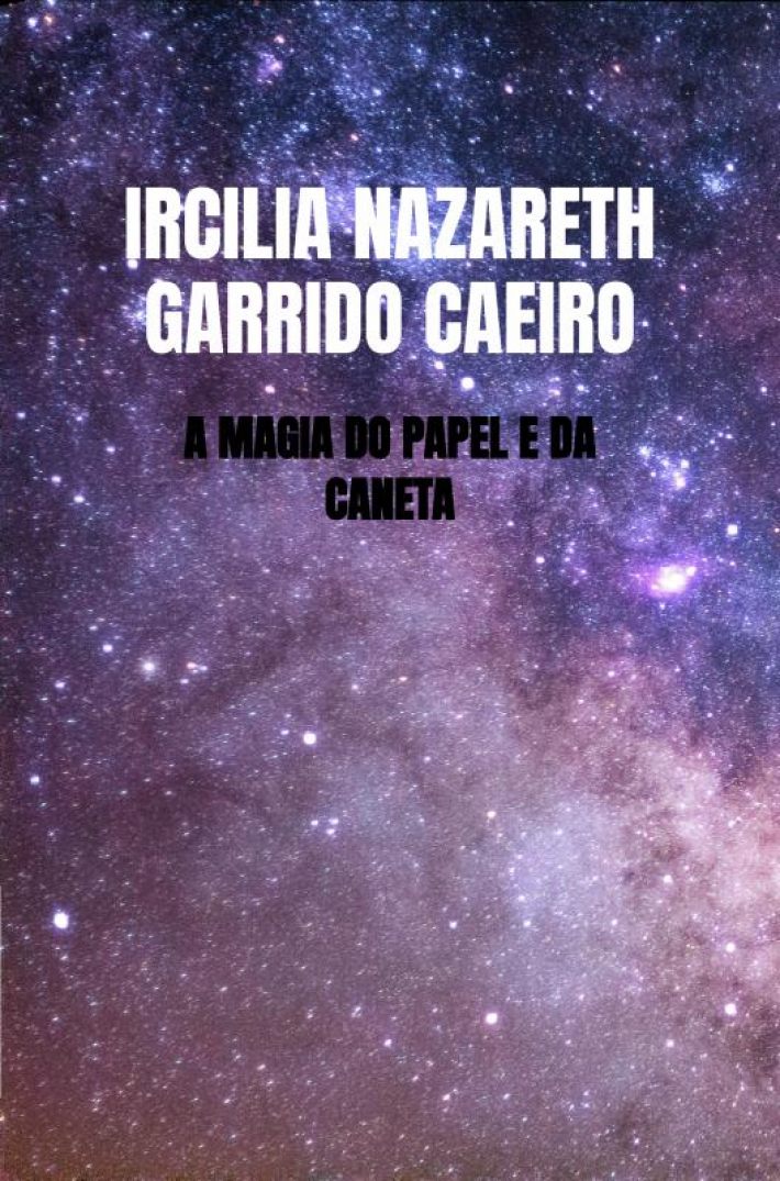 A magia do papel e da caneta